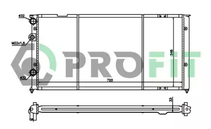 Теплообменник PROFIT PR 9537A5